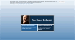 Desktop Screenshot of dirnberger.co.at